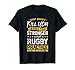 Funny Rugby Player Practice Team Coach Gift T-Shirt