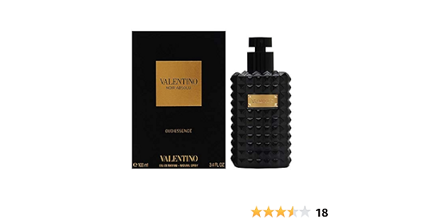 Amazon.com : Valentino Noir Absolu Oud Essence for Women 3.4 oz Eau de  Parfum Spray : Beauty \u0026 Personal Care