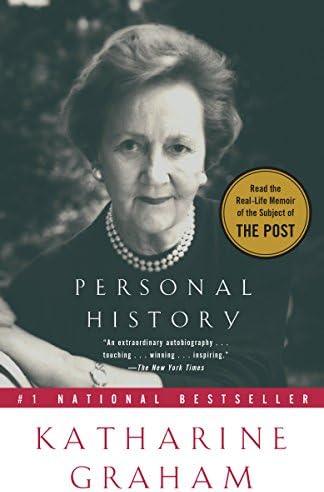 Personal History: A Memoir