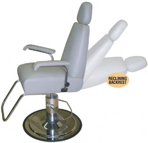 GLX X-Ray Examination Chair Greystone