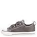 Converse Boy's Chuck Taylor All Star 2V Infant/Toddler - Charcoal - 9 M US Toddler