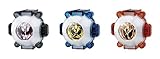 Kamen Rider ghost DX Dark ghost& Napoleon&Darwin ghost icon set