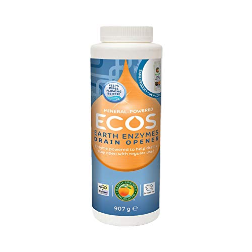 Earth Friendly Products ECOS Earth Enzymes Drain Maintainer, 2lbs - Thumbnail 6