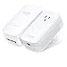 TP-Link AC1750 Wi-Fi Range Extender, AV1200 Powerline Edition (TL-WPA8730 KIT)