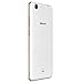 BLU Life XL - LTE Smartphone - GSM Unlocked - 8GB +1GB RAM - White