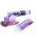 TownleyGirl Dreamworks Trolls Makeup Lip and Nail Sets (Lip Set)