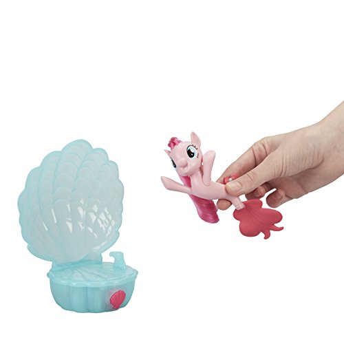 Hasbro My Little Pony C1834ES0 - Meeresmelodie Pony Pinkie Pie, Spielset – Bild 4