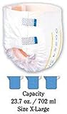 Tranquility SlimLine Disposable Briefs - Tranquility SlimLine Briefs X-Small 2166