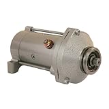 Db Electrical SMU0112 Honda Goldwing Gl1200 Gl 1200 Starter For 85 86 87 1985 1986 1987