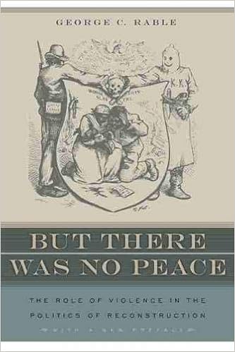 Rable G But There Was No Peace The Role Of Violence In T The Role Of Violence In The Politics Of Reconstruction Amazon De Rable George C Fremdsprachige Bucher Rable G But There Was No Peace The Role Of Violence In T The Role Of Violence In The Politics Of Reconstruction Amazon De Rable George C Fremdsprachige Bucher