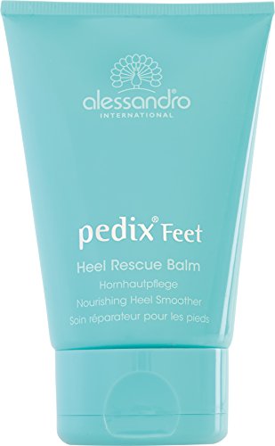 Alessandro Heel Rescue Balm Pedicure Foot Cream, 3.38 Fluid Ounces