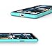 Google Pixel 2 XL Case, Aeska Ultra [Slim Thin] Flexible TPU Gel Rubber Soft Skin Silicone Protective Case Cover for Google Pixel 2 XL (Mint)
