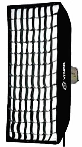 EZ Lightstand Mount Softbox 90cm x 120cm & Grid for Profoto / Acute Flash