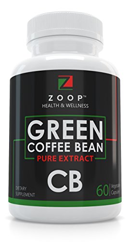 Zoop green coffee bean extract for weight loss pills, n…
