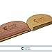 Comfy Clothiers Cedar Wood Cashmere Comb & Beech Wood Sweater Shaver Comb Combo Pack (One of Each Type) – Multi-Fabric Shaver Removes Pills, Fuzz and Lint from Garments