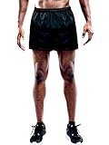 Neleus Men's Lightweight Athletic Shorts with Inner Pocket