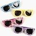 Hibiscus Sunglasses (1 Dozen) - Bulk