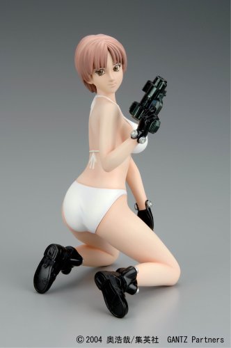 SIF EX GANTZ 岸本恵 水着Ver (1/8スケールPVC塗装済み完成品）