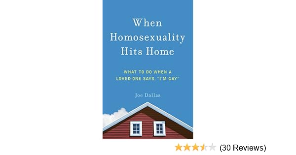 When Homosexuality Hits Home - 