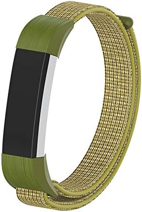 CosyZanx for Fitbit Alta Bands Fitbit Alta HR Soft Nylon Woven Sport Wristbands for Men Women Lightweight Replacement Straps Accessories for Fibit Alta HR Fitbit Ace Fitness Tracker