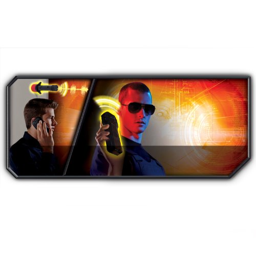 4 Spy+Gear+Spike+Mic+Launcher