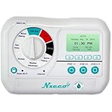 NxEco HWN12-100 Pro, Professional Grade Smart Sprinkler Controller Money and Save Water without Hassles