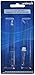 Waterpik JT-450E Dental Water Jet Replacement High Pressure Jet Tips Pack of 2