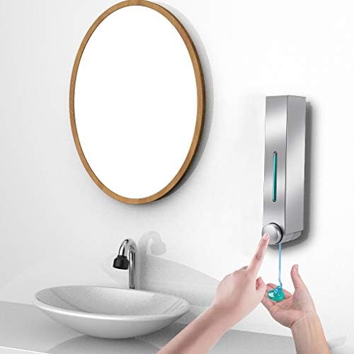 手動 ハンドソープディスペンサー 壁掛け ウォールマウント液体 大容量 シャンプーボックス シャンプー容器 シャワー ジェルディスペンサー バスルーム トイレ ホテル用 業務用 4 Ml B086zm9jk9 745円 人気海外一番 100 品質保証 全品送料無料 即日出荷 Sale開催中