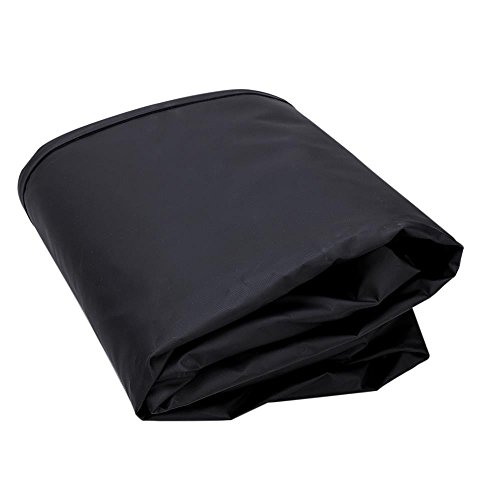 AUXMART Waterproof Hitch Cargo Carrier Bag 60" x 24" x 24" (20 Cu Ft)