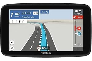 TomTom Navigator GO Classic 2nd (5 inch, with a Trial of Traffic Information and Speed Camera alerts, map Updates in Europe I