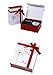 LIWUYOU Colorful Rose 3D Crystal Music Box I Love You Romantic, Bluetooth Base