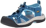 KEEN Women's Venice H2 Sandal, Celestial/Blue Grotto, 7 M US