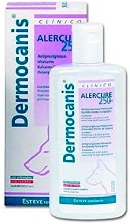 ECUPHAR VETERINARIA SL 907-8601 Dermocanis Atocare 250Ml Ecuphar