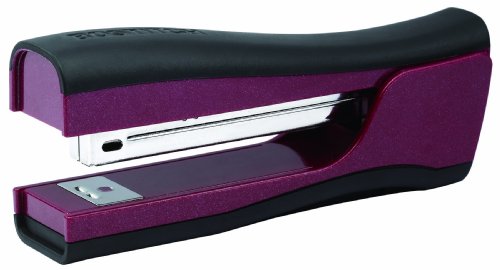 Bostitch Office Dynamo Stand-Up Stapler with Built-in Pencil Sharpener, Staple Remover and Staple Storage (B696R-MAG)