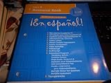 McDougal Littell ¡En Español!: Unit Resource Book Unit 2 Level 1 (Spanish Edition)