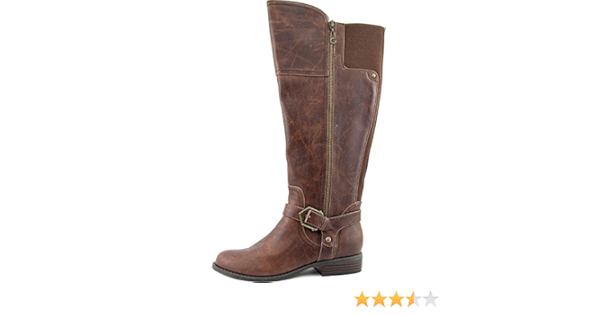 guess brown boots