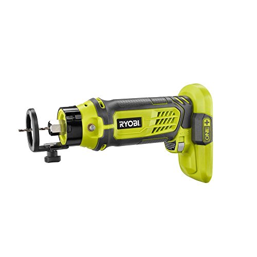 Ryobi-P531G-18-Volt-ONE-Speed-Saw-Rotary-Cutter-Green-Tool-Only-New-by-Ryobi