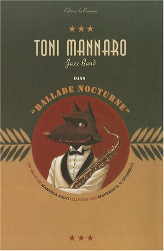 Toni Mannaro jazz band dans 