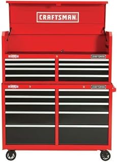 Amazon Com Craftsman Tool Cabinet With Tool Chest 41 Inch 16