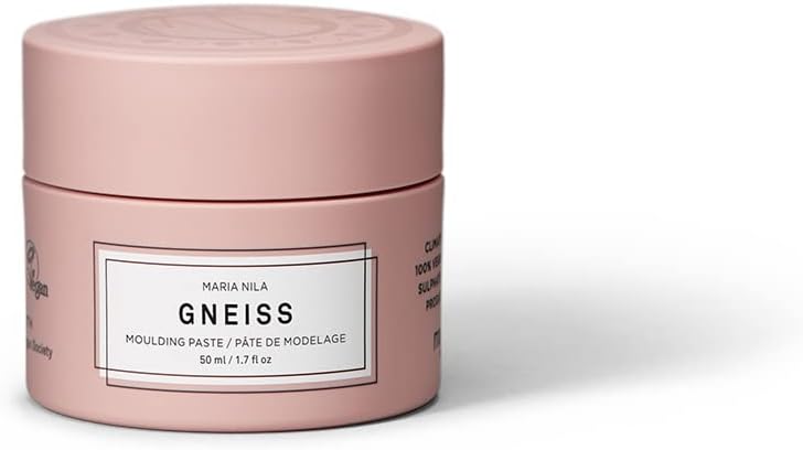 Maria Nila Gneiss Hair Wax 50ml Hold 3/5 Vegan Sulfate Paraben Free All