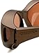 Cocoons Fitovers Polarized Sunglasses Stream Line (SM)
