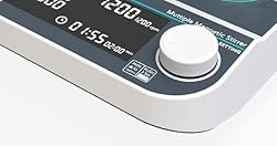 QIUSUO Multi-Position Hot Plate Magnetic Stirrer 4