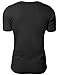 Tonyclo Men's Cotton Basic V-Neck Comfort Classic Soft Tee Shirts