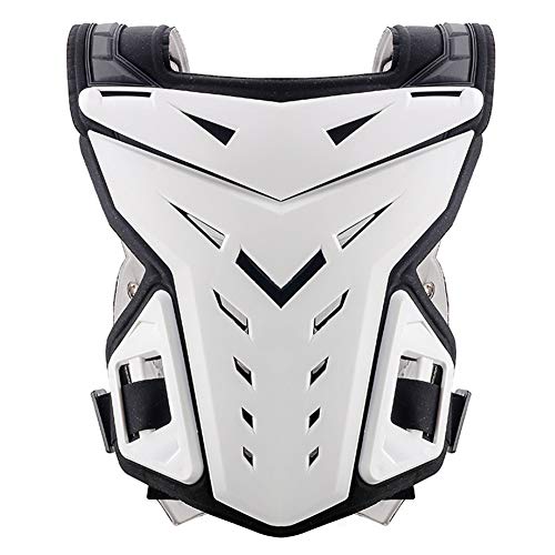 METTE Motorcycle Protective Vest,Sports Chest Back Spine Protector Vest Anti-Fall Gear Motorcycle Jacket Motocross Body Guard Vest,Knight Special Protective Gear