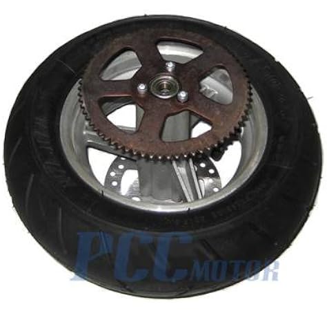 pocket bike tires
