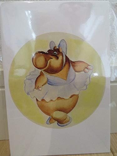 Amazon 輸入 ディズニー ファンタジア コンセプトアート ポストカード By Disney Studio Artist アニメ 萌えグッズ 通販