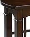 Crown Mark Camino Chair Side Table