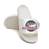 JOSEROS Girls Outdoor Indoor Floor Slippers Gamers