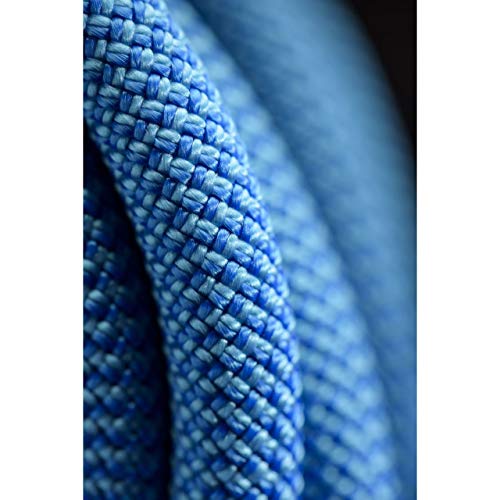 Black Diamond 9.9 Climbing Rope 60m, Blue - Image 3