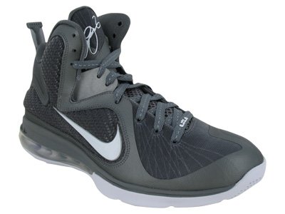 nike lebron 9 Grey